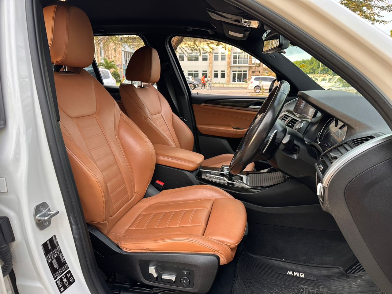 BMW X3 NEW MODEL thumbnail 6